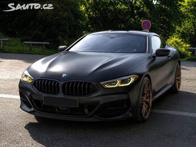 BMW Řada 8
